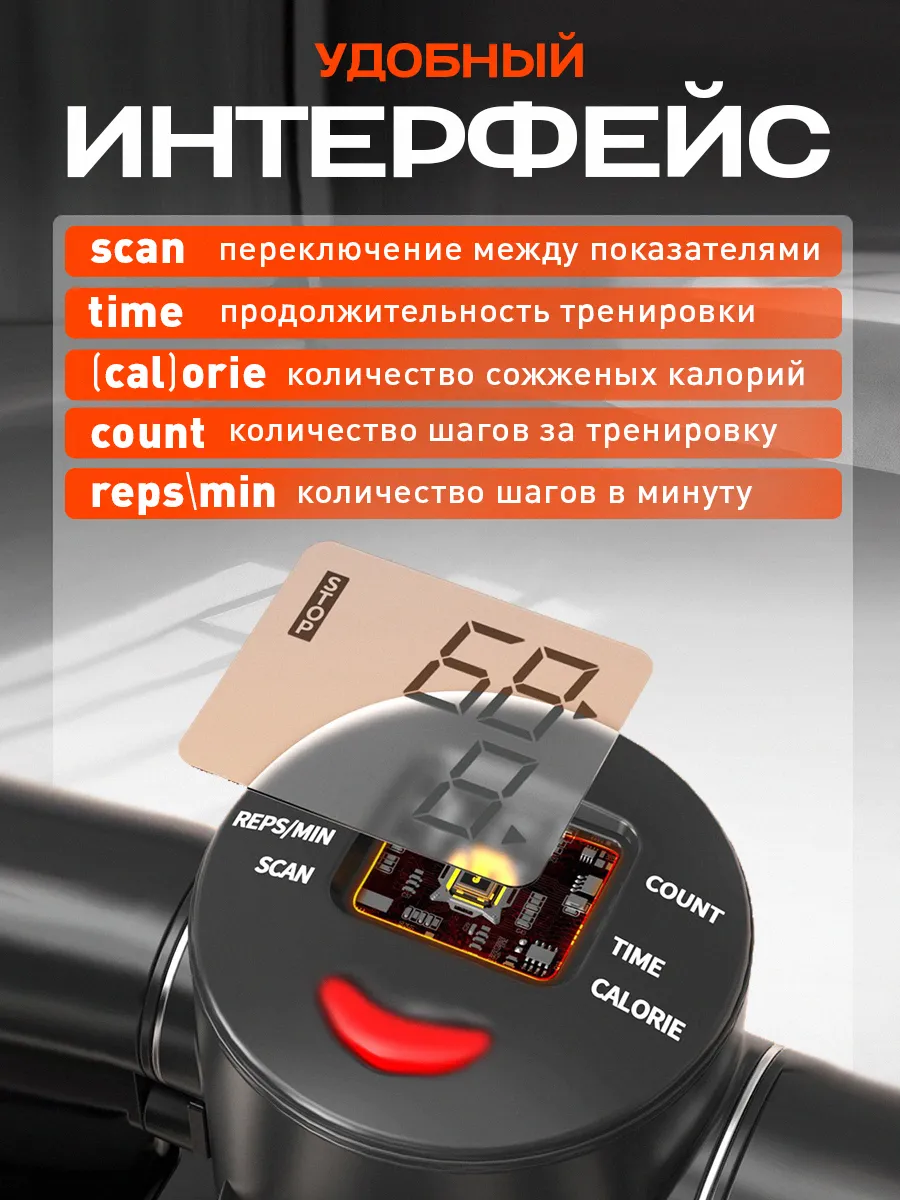 Комплектация степпера